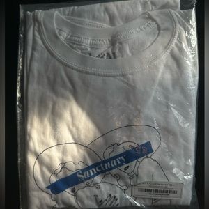 COPY - Aly & AJ Sanctuary Tour Merch, Austin Tee (Size L)